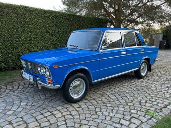 VAZ LADA 2103, r.v.1979, velmi pěkná, jeden majitel - 2