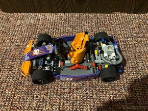 Lego technic Race car - 2