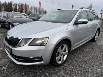 Škoda Octavia 2.0 TDI 110KW DSG NAVI - 2