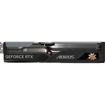 GIGABYTE AORUS GeForce RTX 4070 Ti MASTER 12G - 2