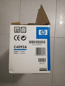 Originální toner HP C4092A - 2