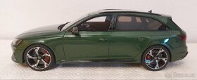 Model Audi RS4 AVANT, 1:18 GT Spirit - 2