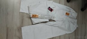 Kimono Hayashi karate gi KINSA - 2