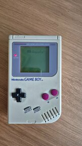 Nintendo Game boy DMG MODEL-01 1989 + Super Mario Land - 2