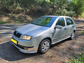 Škoda fabia 1.4 MPI - 2