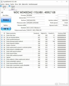 Western Digital 4 TB (WD40EDAZ) 3,5", 4TB, zanovni - 2