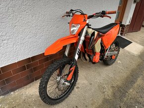 Ktm exc-f 350 - 2