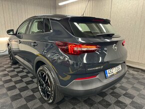 Opel Grandland X 1,2i 96KW CZ - 2