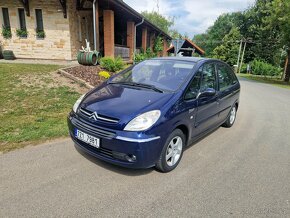 Xsara Picaso 1,6 HDI 80KW - 2