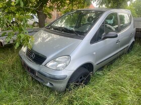 Mercedes A 170 cdi Vaneo - 2