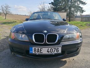 BMW Z3 1.8i - 2