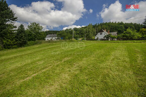 Prodej pozemku k bydlení, 1090 m², Karlovice - 2