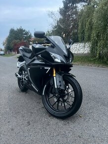 Yamaha YZF-R125 - 2