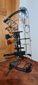 Prodám Bear Archery Legit kladkový luk - 2