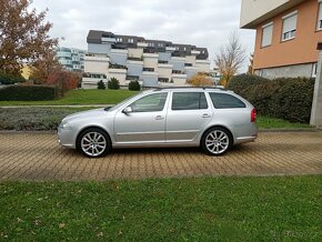 Škoda Octavia II. RS, r. 2007, 2.0 tdi 125 kw. Nová STK. - 2