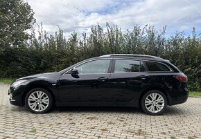 Mazda 6 1.8 Exclusive NOVÁ STK - benzín - 2