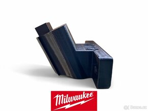 Milwaukee 12V - Držák AKU nářadí, vrtačky - 2