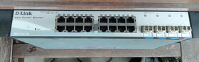 Prodám switch D-Link DGS-1210-20 - 2