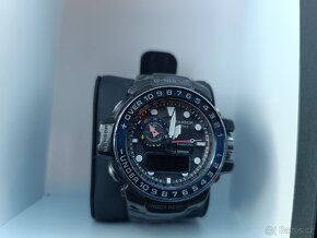 Casio G-Shock Gulfmaster GWN-1000B-1BER

 - 2