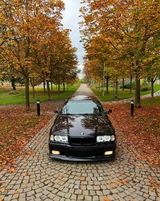 BMW e36 323i coupe - 2