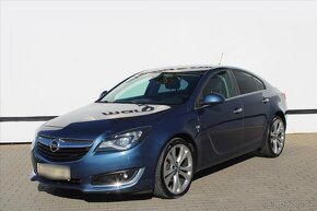 Opel Insignia 2.0 CDTI 96kW SERVIS.KNIHA ČR (2015) - 2