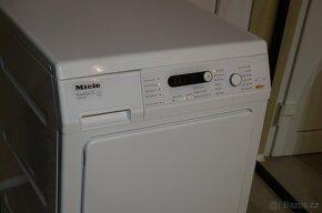 Sušička Miele HomeCare XL T8801WP na 7 kg - 2