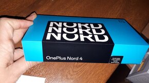 OnePlus Nord 4 5G 16GB/512GB Mercurial silver - 2