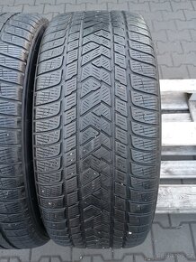 275/50/20 zimní pneu pirelli - 2