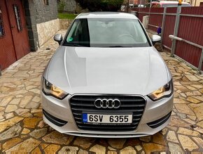 Audi A3,  1.4TFSI 90KW AMBITION 2x KOLA - 2