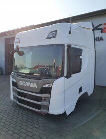 Kabina SCANIA CR 20 - 2