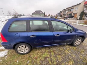 Prodám Peugeot 307sw, 2003 1.6 - 2