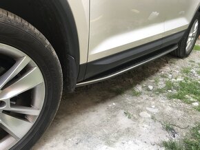 Nástupní Prahy/Nášlapy Škoda Kodiaq 565071691/565071691A - 2