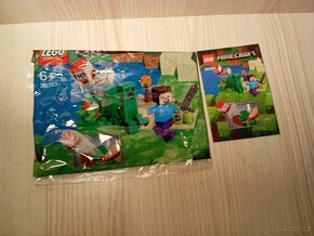 Lego Minecraft 30393 - 2