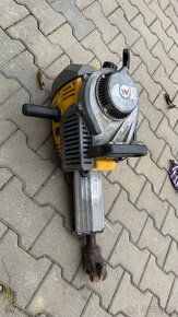 Benzínové kladivo Wacker Neuson BH 55 - 2