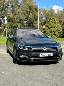 VW PASSAT B8 Highline R-line - 2