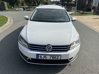 VW Passat B7 2.0tdi 103kW +ODPOČET DPH+PůvodČR+ - 2