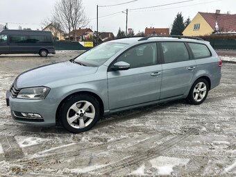 Volkswagen Passat 2.0 TDI 2013 - 2