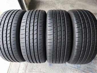 235/45 r19 letní pneumatiky 7mm - 2