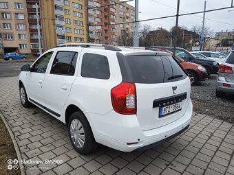 Dacia Logan MCV 1.2i 55 kW POHON LPG,R.V 2014,STK 3/2026. - 2