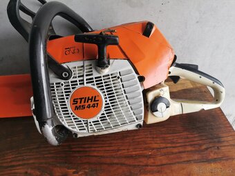 Stihl ms 441 magnum motorova pila - 2