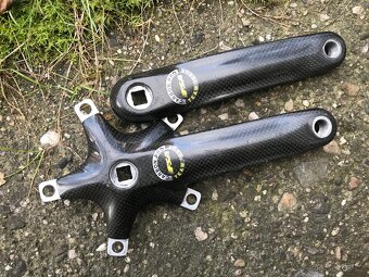Kliky FSA Carbon Pro Team Issue - 2