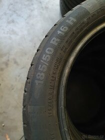 Sada letních pneu na smarta r16 - 2
