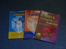 Učebnice český jazyk - 2