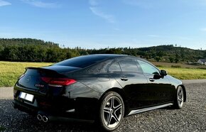 MERCEDES-BENZ CLS 53 AMG 9G-TRONIC 4MATIC+ 457PS - 2