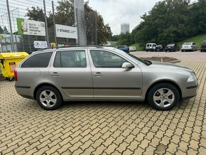 Škoda Octavia 1,9TDi 77KW, BEZ DPF, KLIMA, ČR - 2