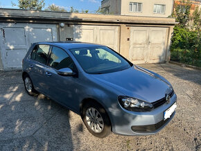 VW Golf VI 1,2Tsi 2011 - 2