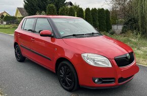 Škoda Fabia 2 1.4i 16V 63kw - 2