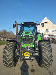 DEUTZ-FAHR TTV6185 - 2