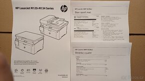 HP Laserjet M130NW | LAN | WiFi | najeto 10tis. | 90% válec - 2