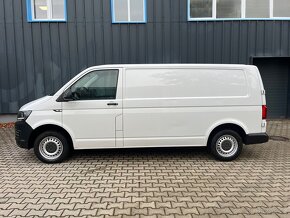 VW Transporter T6 LONG 2.0 TDI 75kW 1.majitel odpočet DPH - 2